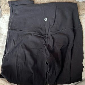 Lululemon Align Leggings 23”